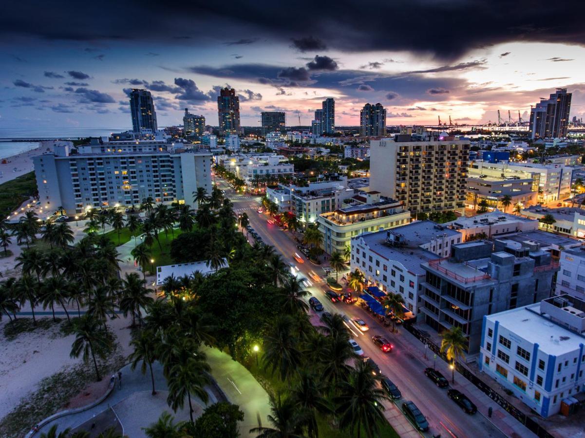 South Of Fifth Ocean Drive Apt Miami Beach Exterior foto