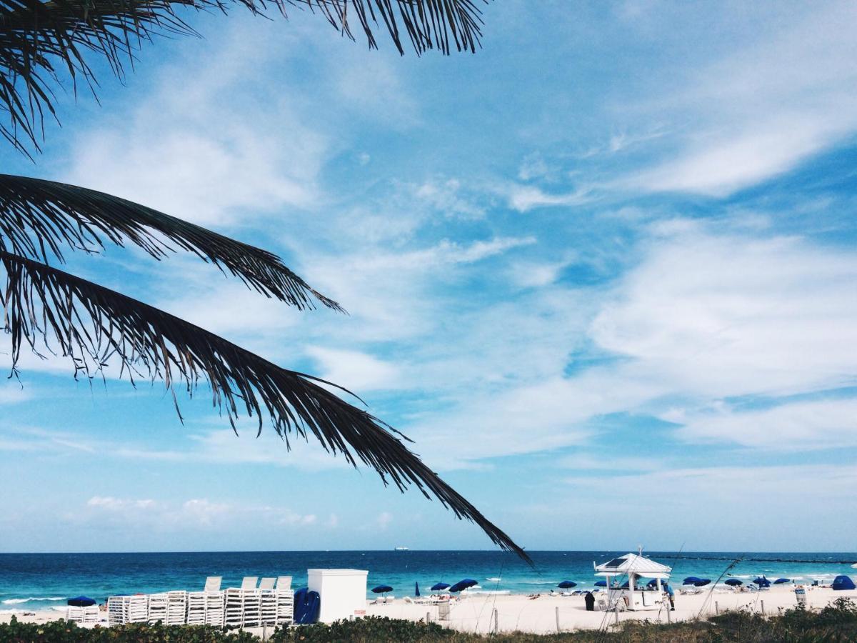 South Of Fifth Ocean Drive Apt Miami Beach Exterior foto